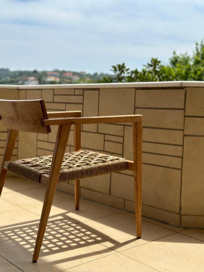 Apolonio Pefki Evia Aparthotel Exterior foto